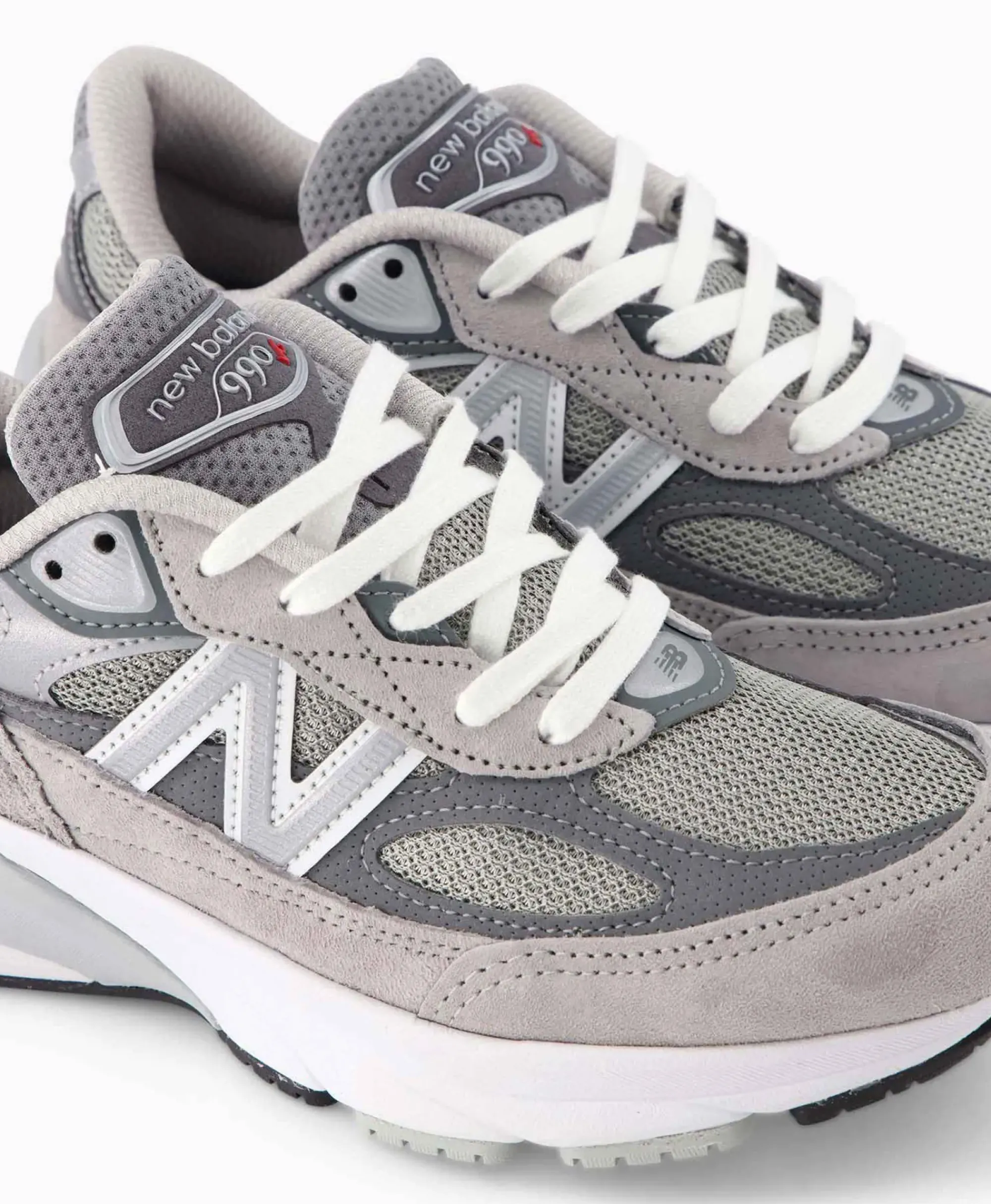 Sneakers^New Balance Sneaker W990Gl6 Grijs