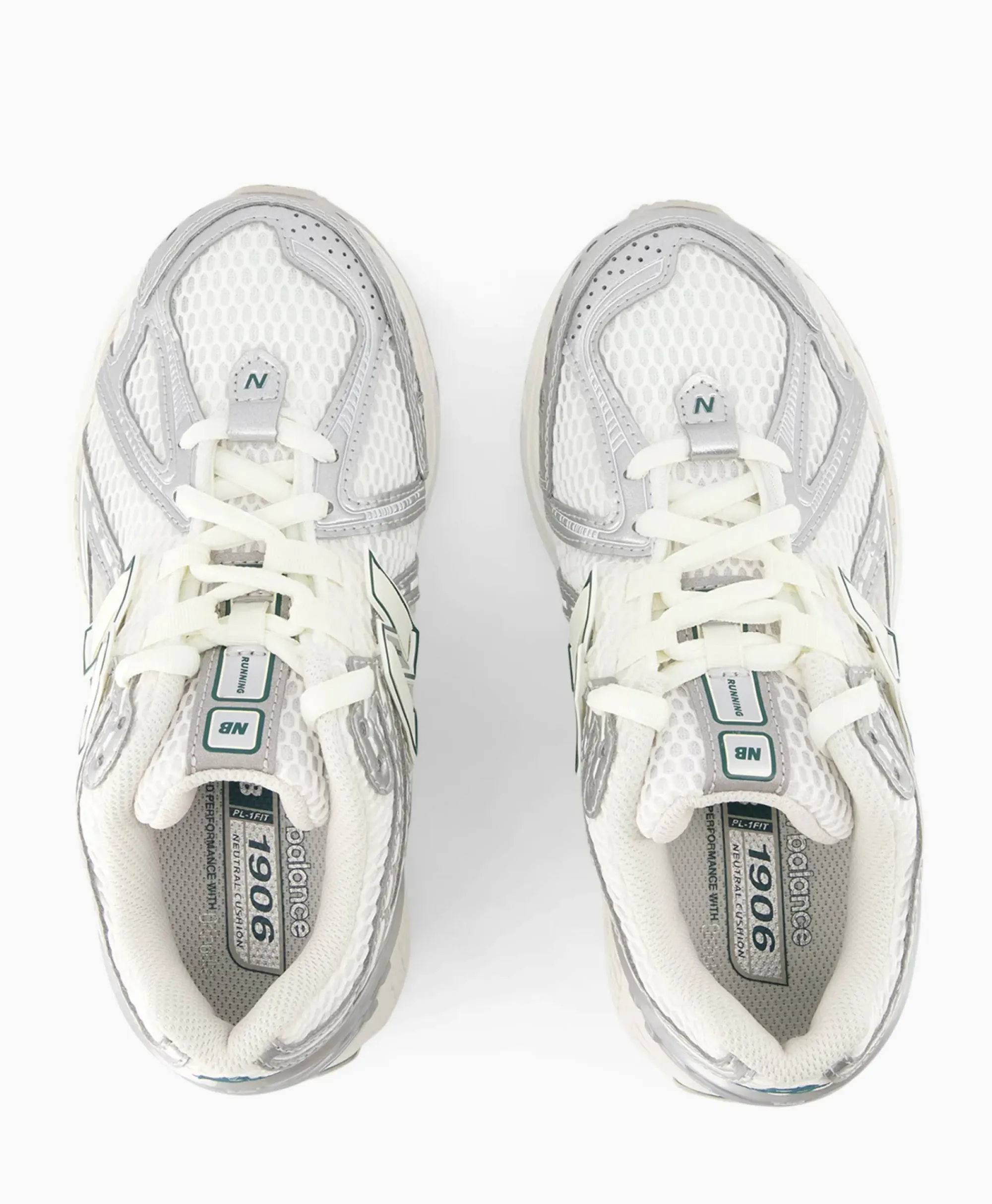 Sneakers^New Balance Sneaker 1906 Wit