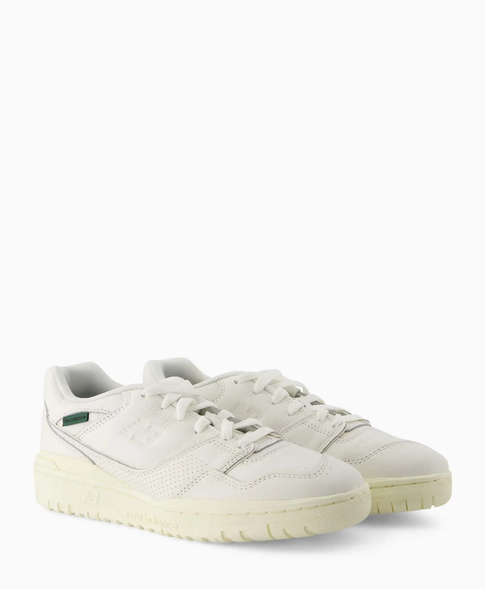 Sneakers^New Balance Sneaker 550 Wit