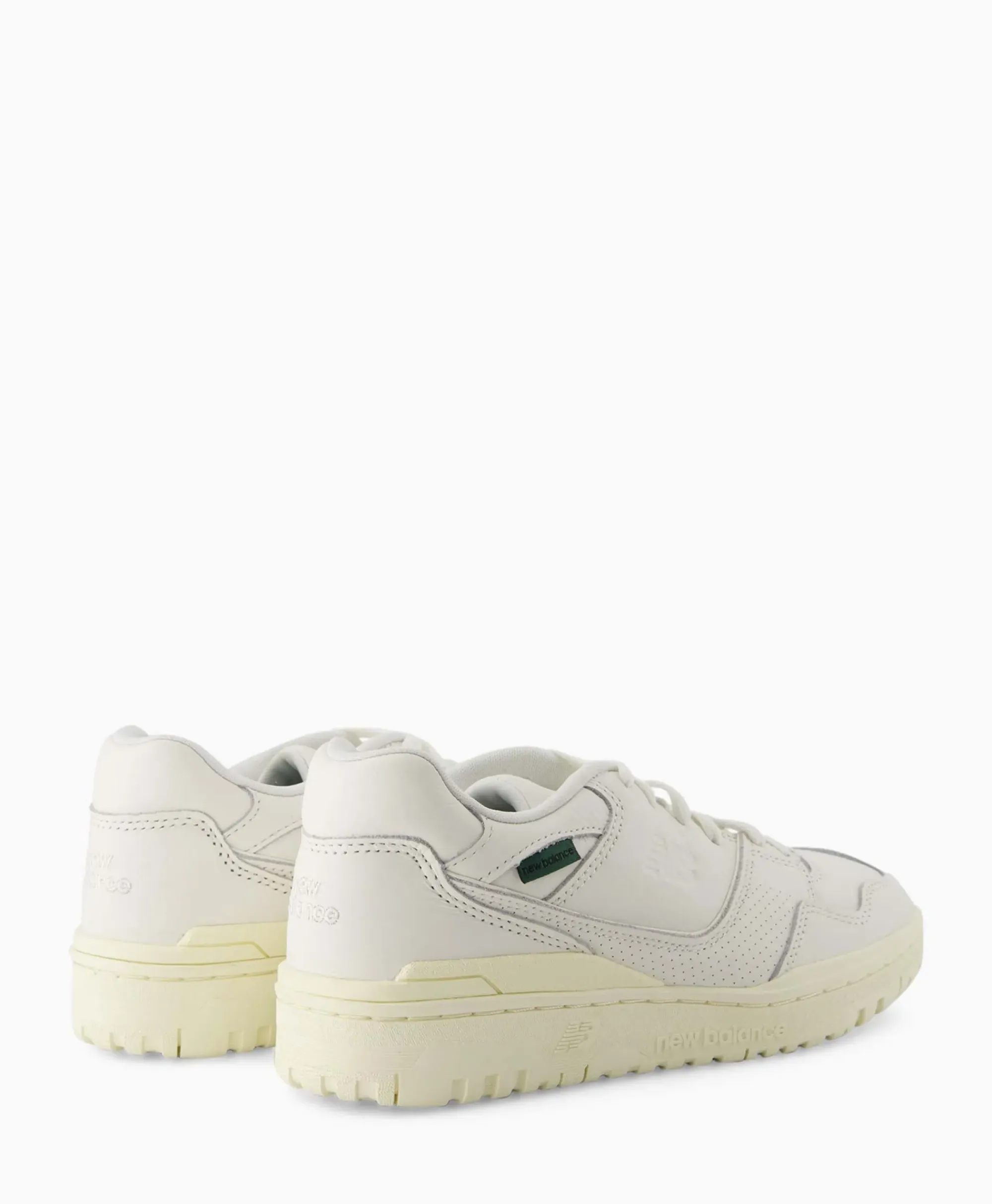 Sneakers^New Balance Sneaker 550 Wit