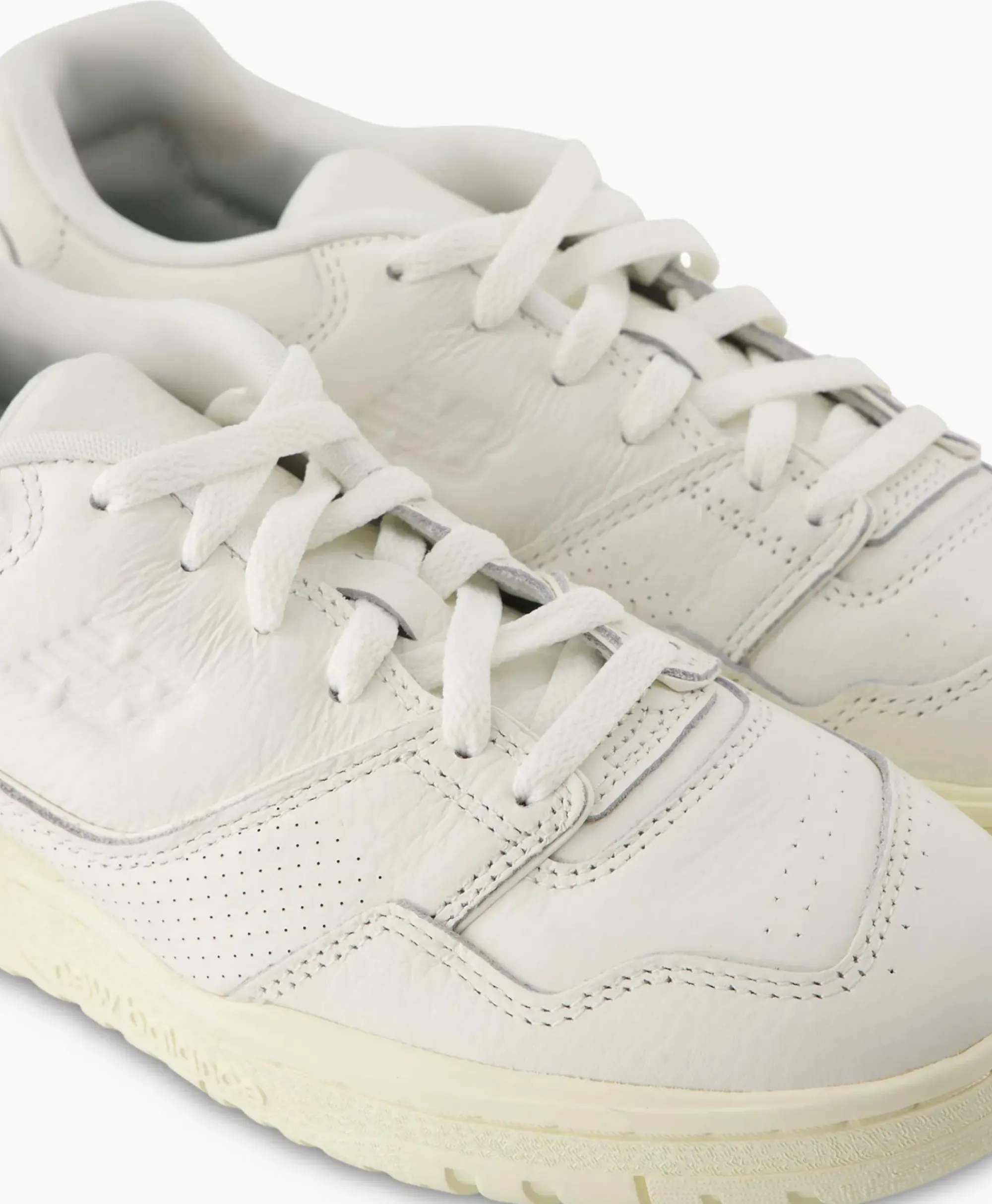 Sneakers^New Balance Sneaker 550 Wit