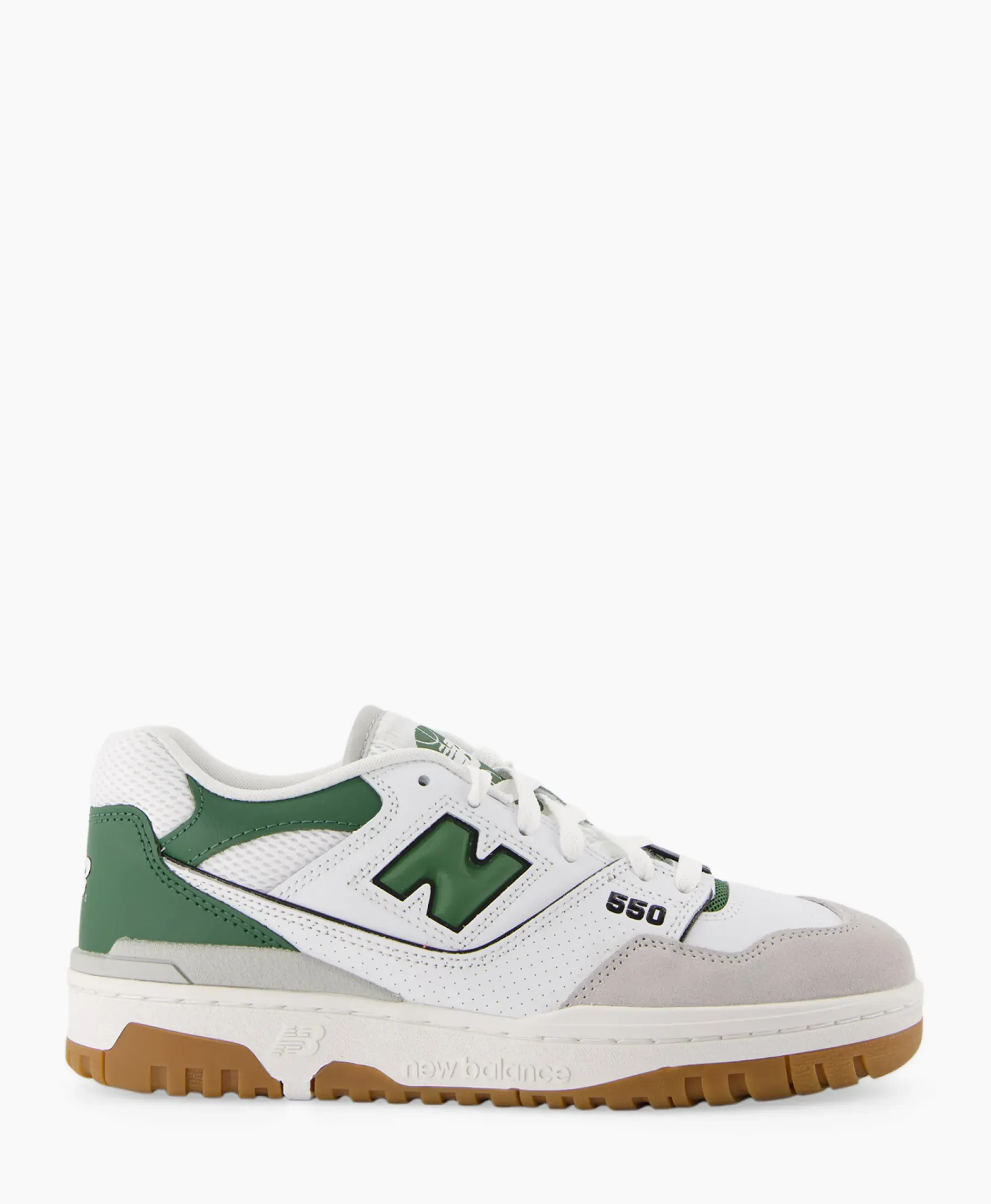 Sneakers^New Balance Sneaker 550 Wit