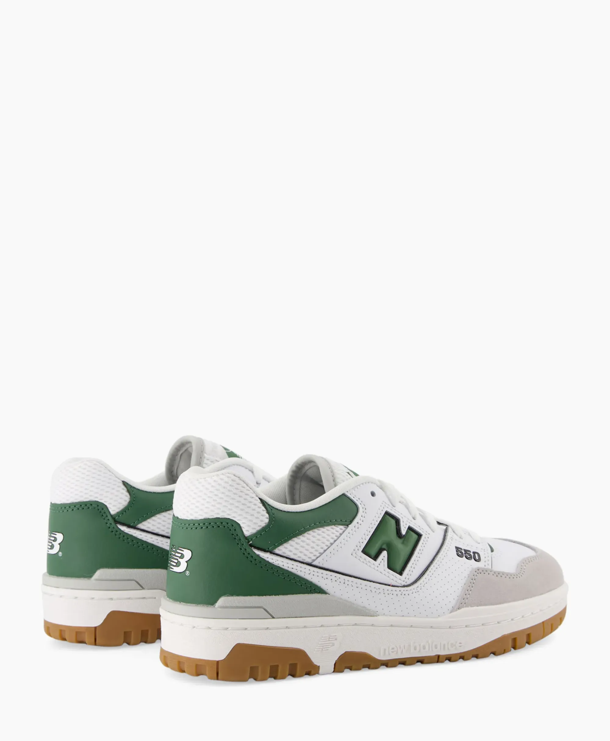 Sneakers^New Balance Sneaker 550 Wit