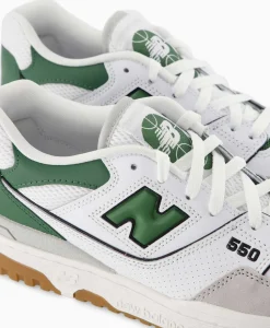 Sneakers^New Balance Sneaker 550 Wit