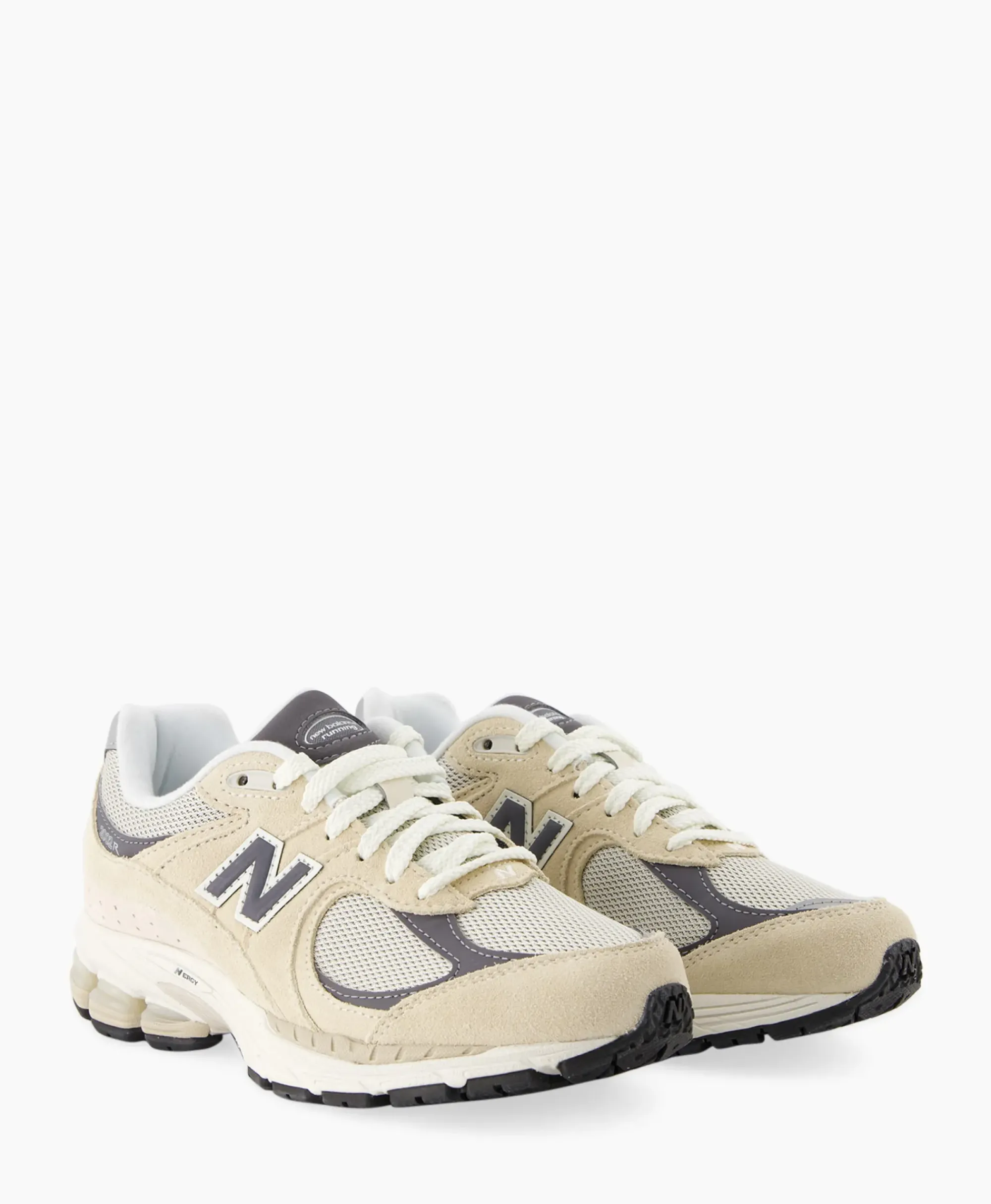 Sneakers^New Balance Sneaker 2002 Zand