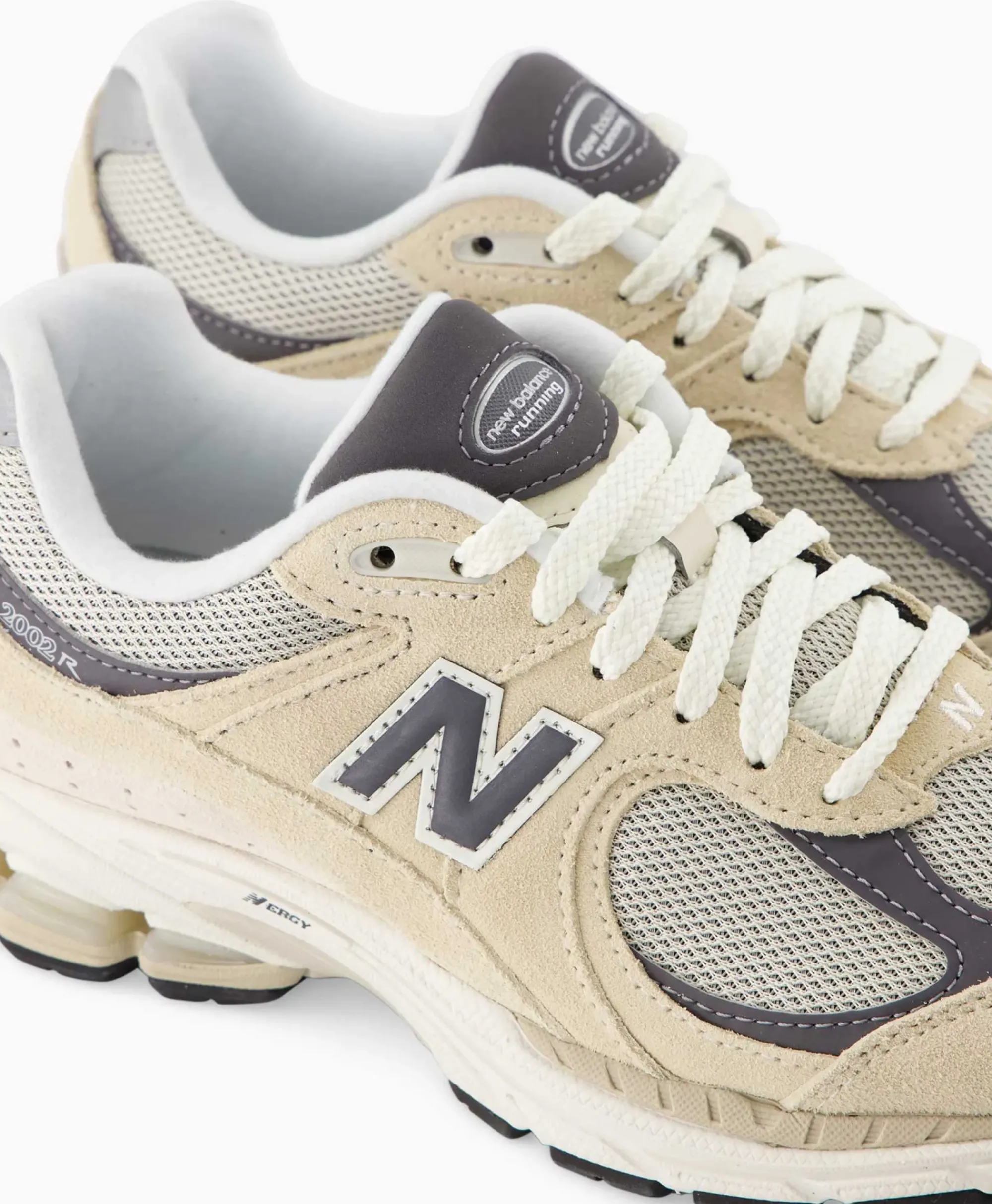 Sneakers^New Balance Sneaker 2002 Zand