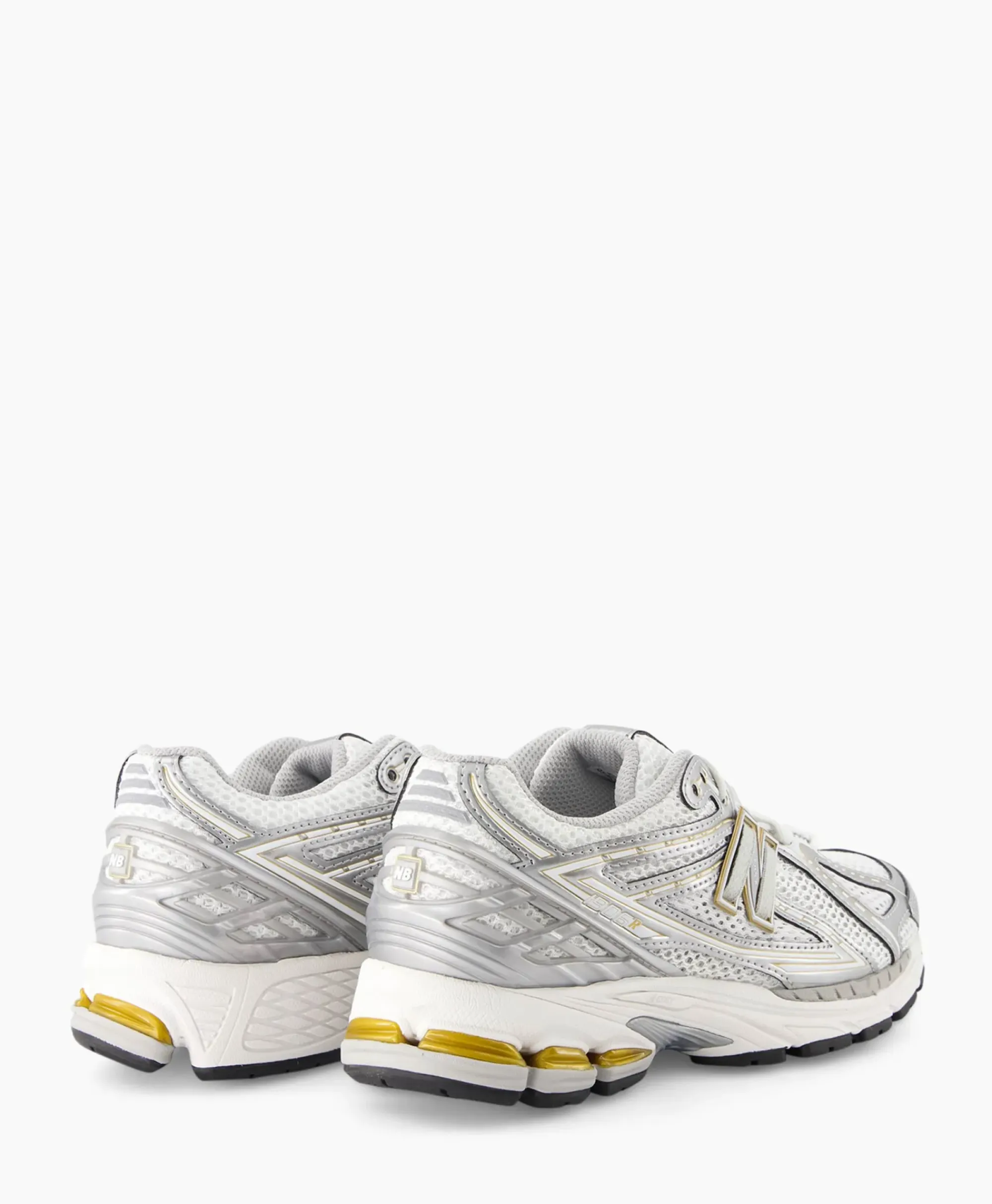 Sneakers^New Balance Sneaker 1906 Zilver