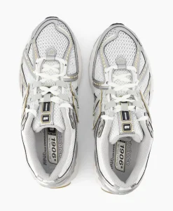 Sneakers^New Balance Sneaker 1906 Zilver