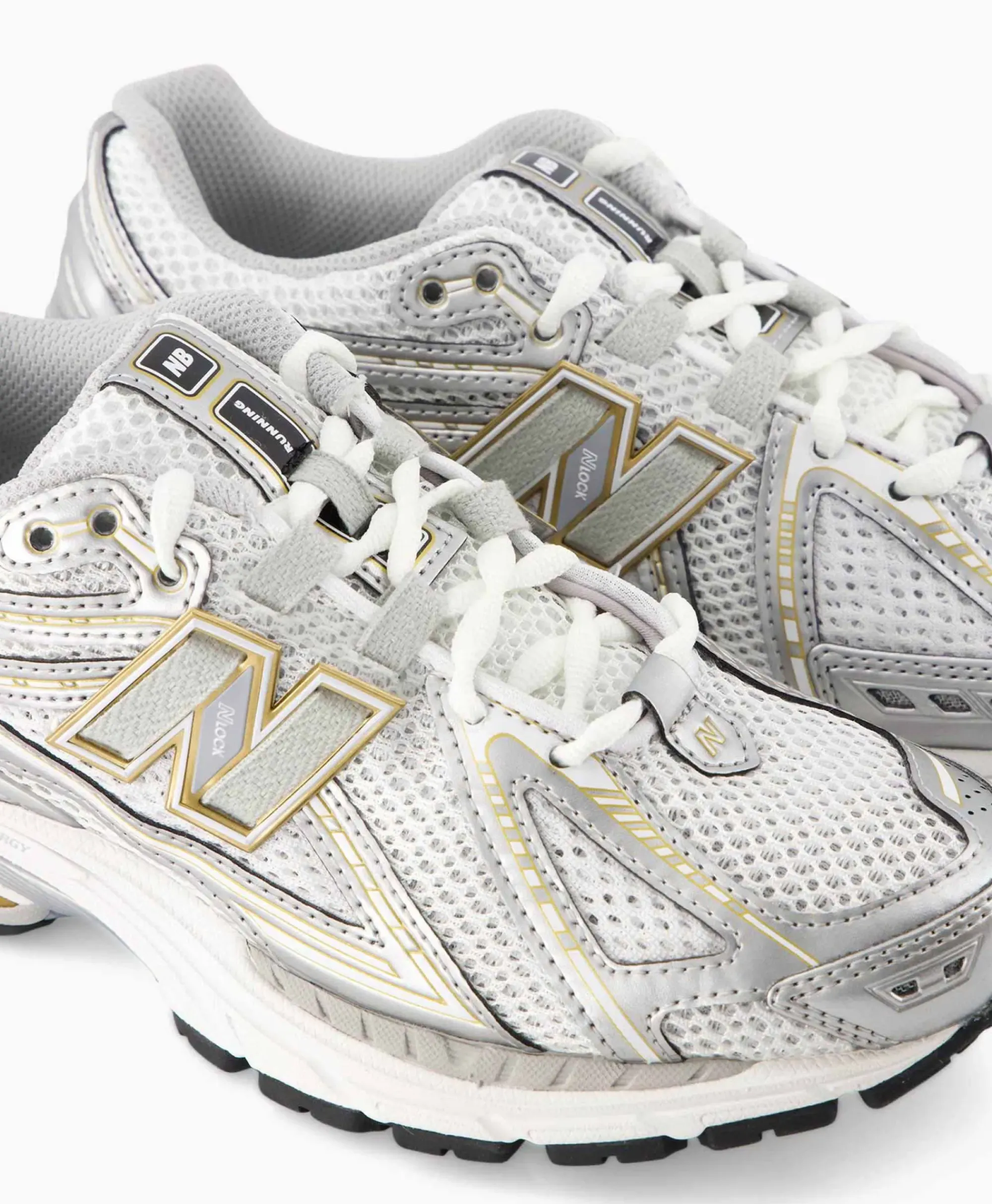 Sneakers^New Balance Sneaker 1906 Zilver