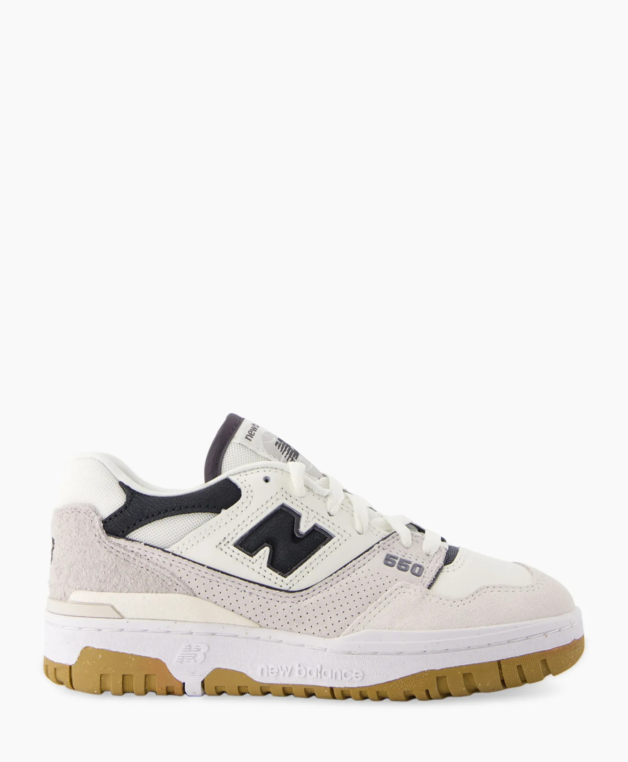 Sneakers^New Balance Sneaker 550 Zwart