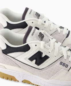 Sneakers^New Balance Sneaker 550 Zwart