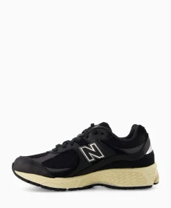 Sneakers^New Balance Sneaker 2002 Zwart
