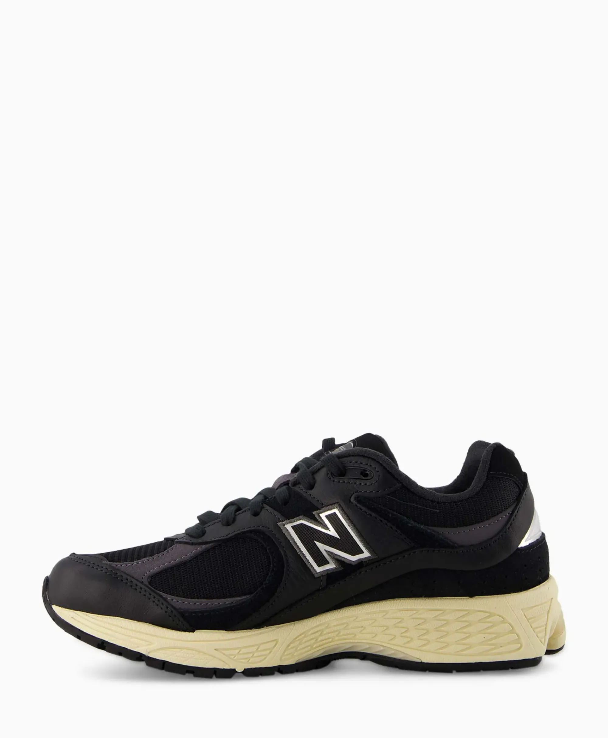 Sneakers^New Balance Sneaker 2002 Zwart