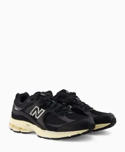 Sneakers^New Balance Sneaker 2002 Zwart