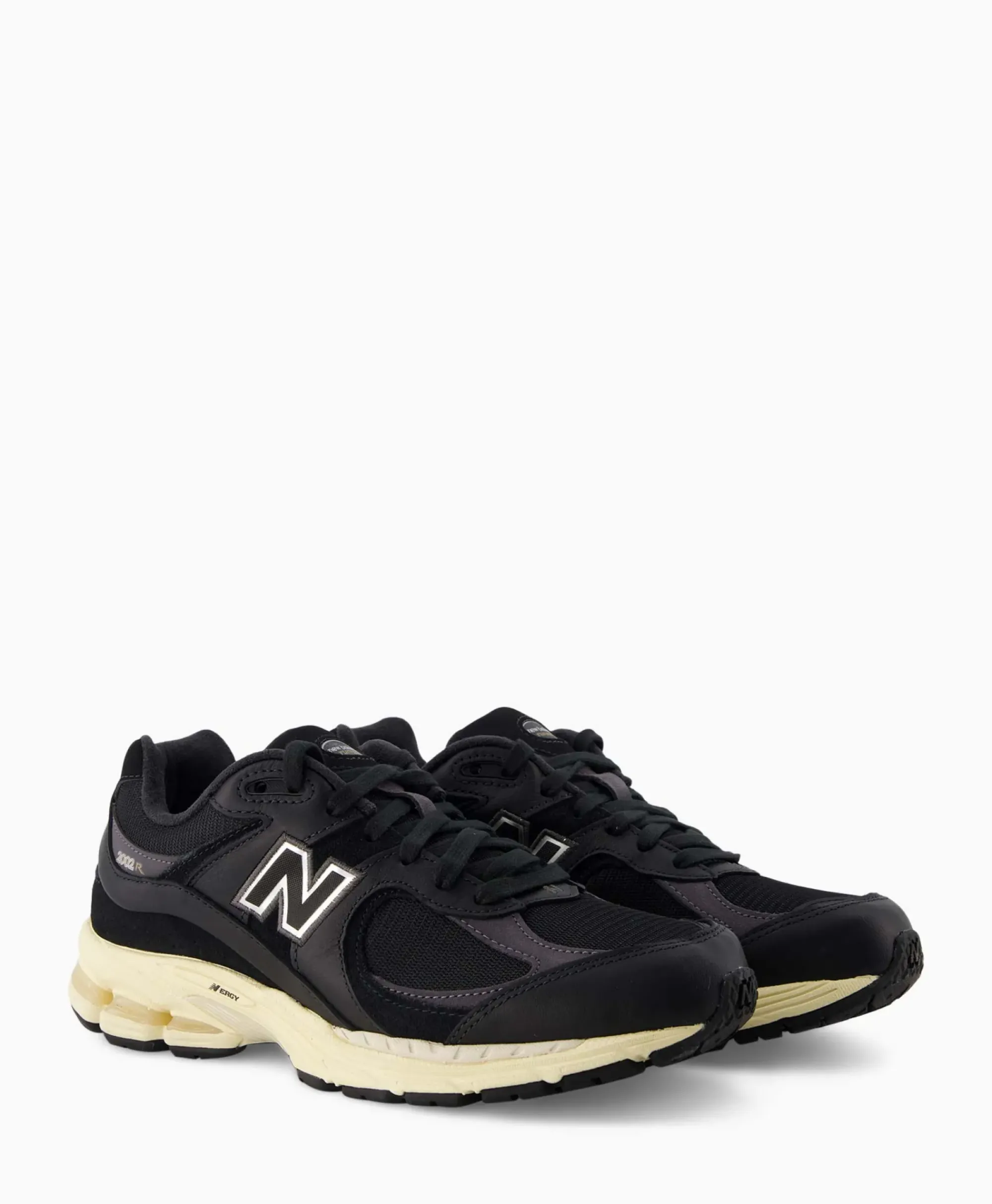 Sneakers^New Balance Sneaker 2002 Zwart