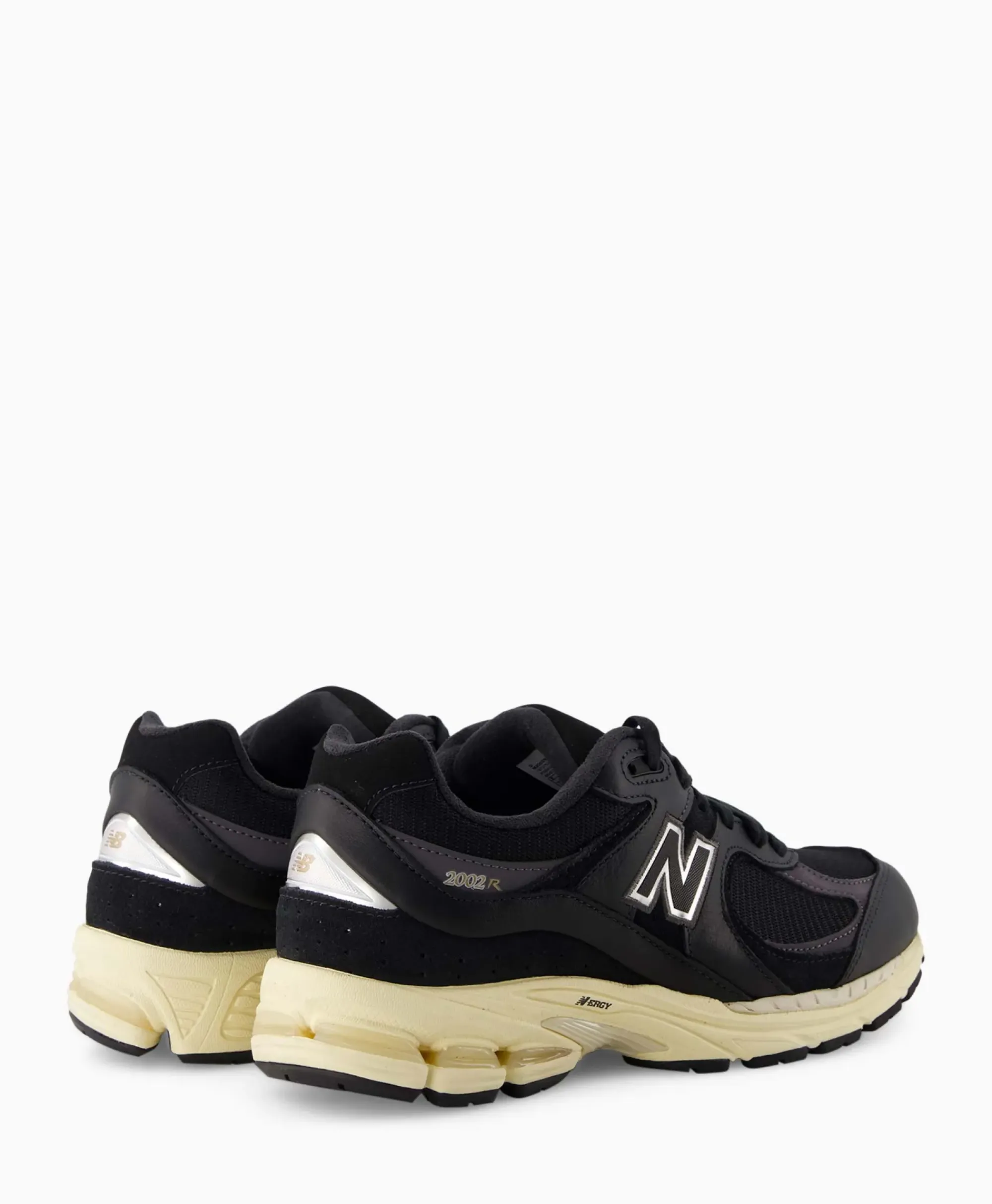 Sneakers^New Balance Sneaker 2002 Zwart