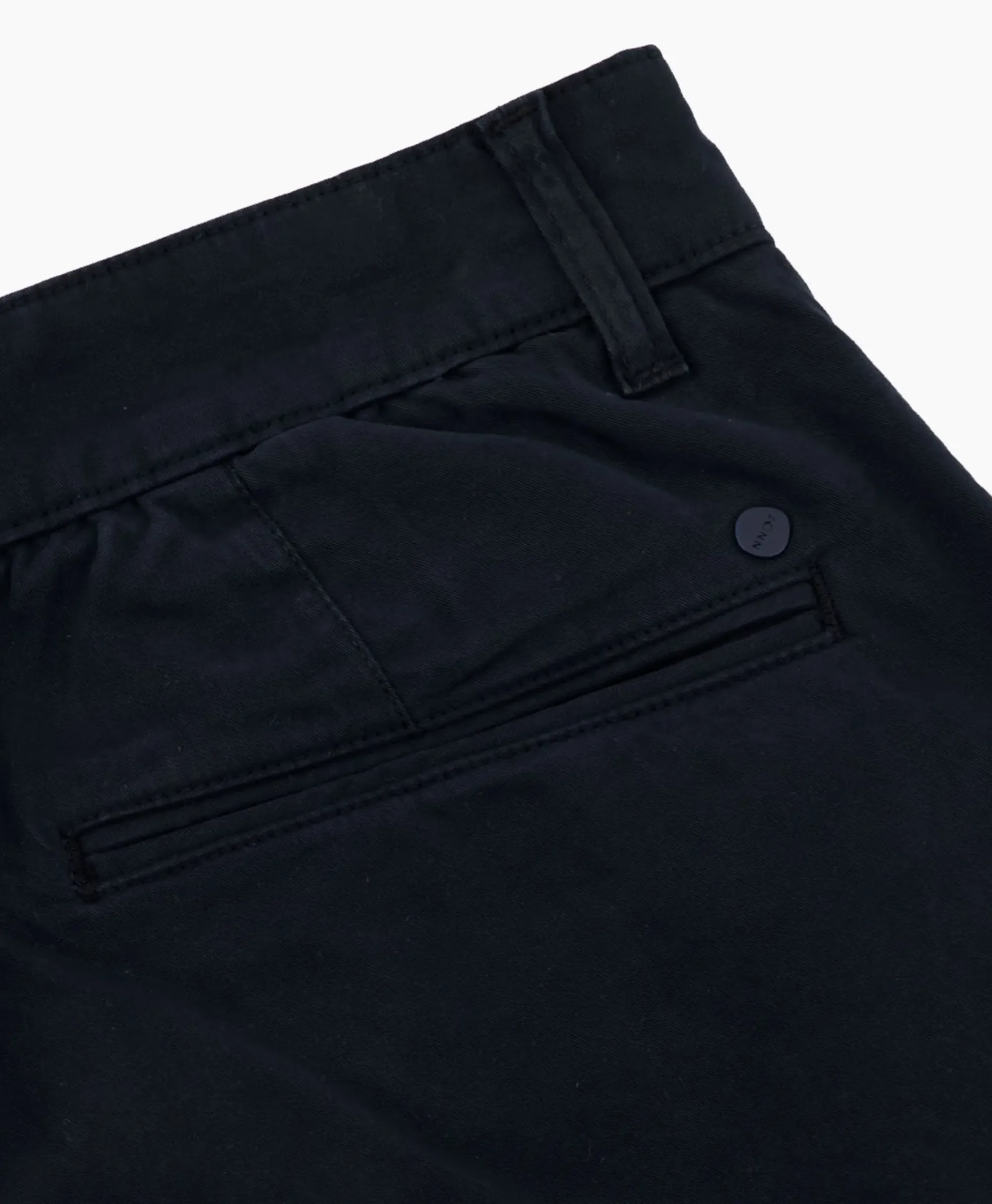 Broeken^Nn07 Broek Marco 1400 Blauw