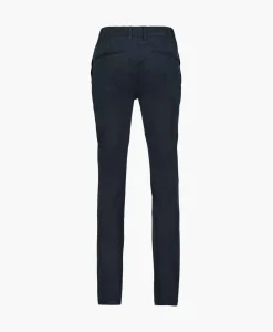 Broeken^Nn07 Broek Marco 1400 Blauw