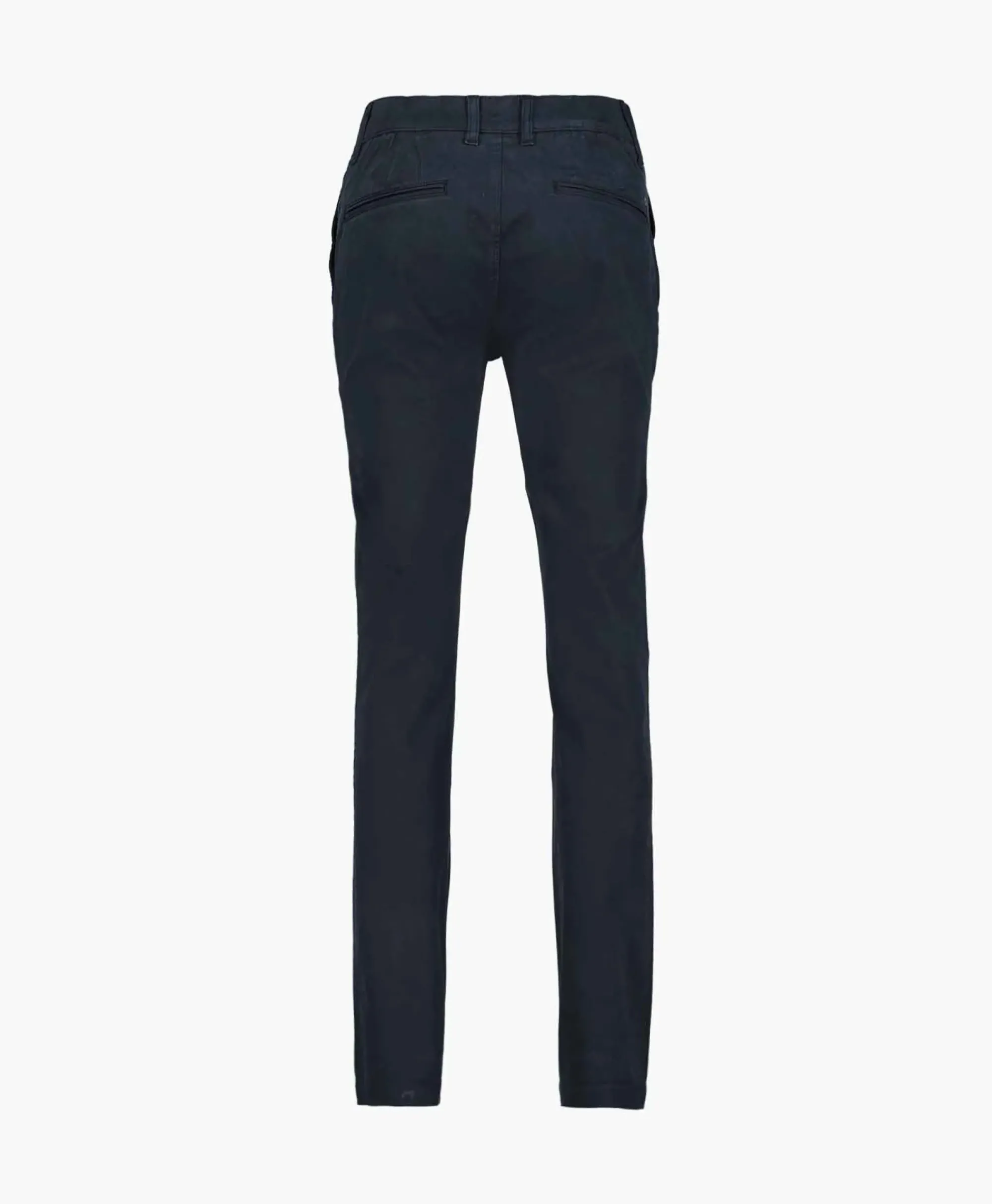 Broeken^Nn07 Broek Marco 1400 Blauw