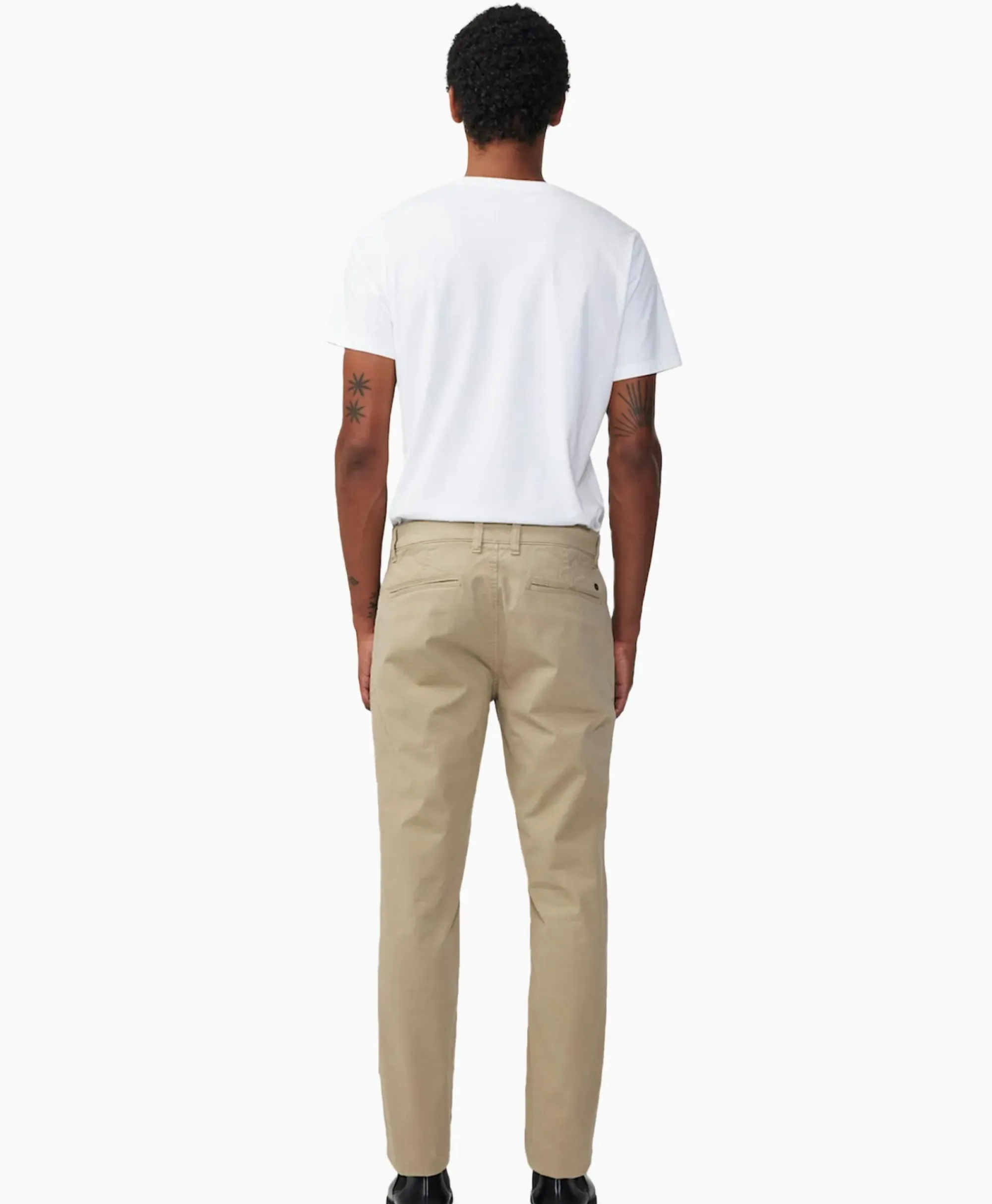 Broeken^Nn07 Broek Marco 1400 Groen