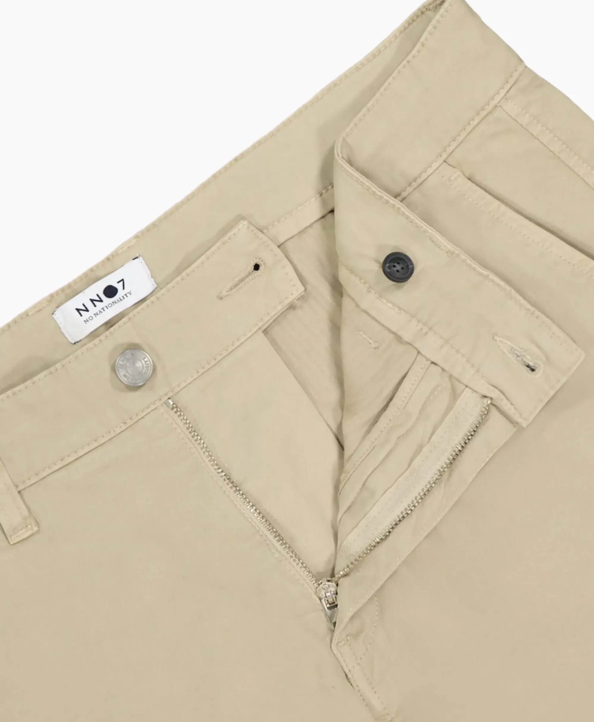 Broeken^Nn07 Broek Marco 1400 Groen