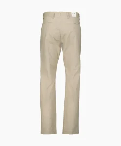 Broeken^Nn07 Broek Theo 1067 Beige