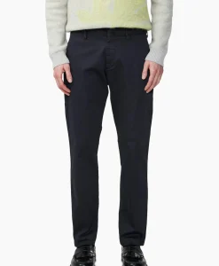 Broeken^Nn07 Broek Theo 1420 Blauw