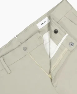 Broeken^Nn07 Broek Theo 1420 Grijs