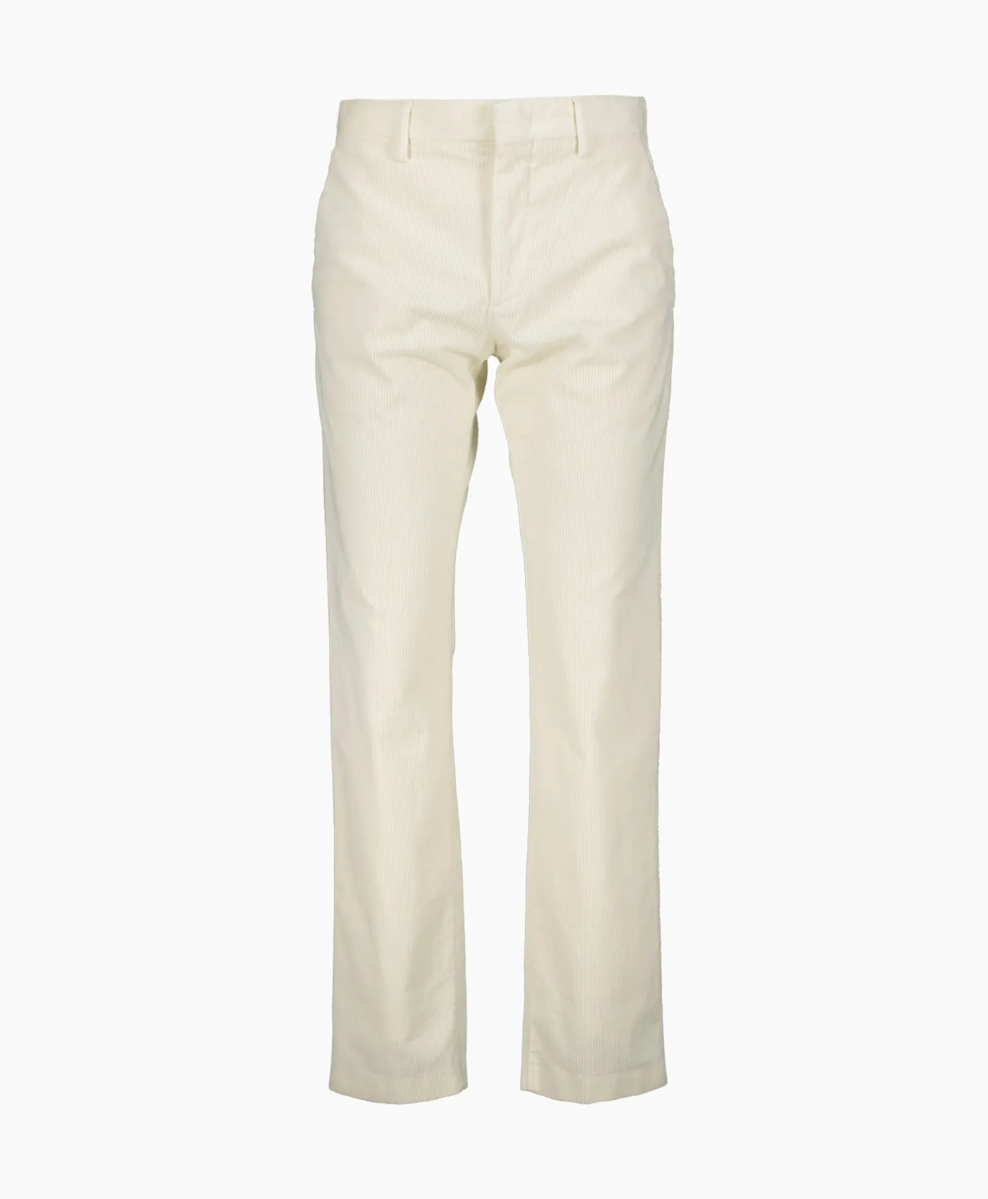 Broeken^Nn07 Broek Theo 1322 Off White