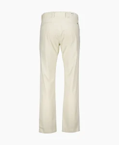 Broeken^Nn07 Broek Theo 1322 Off White
