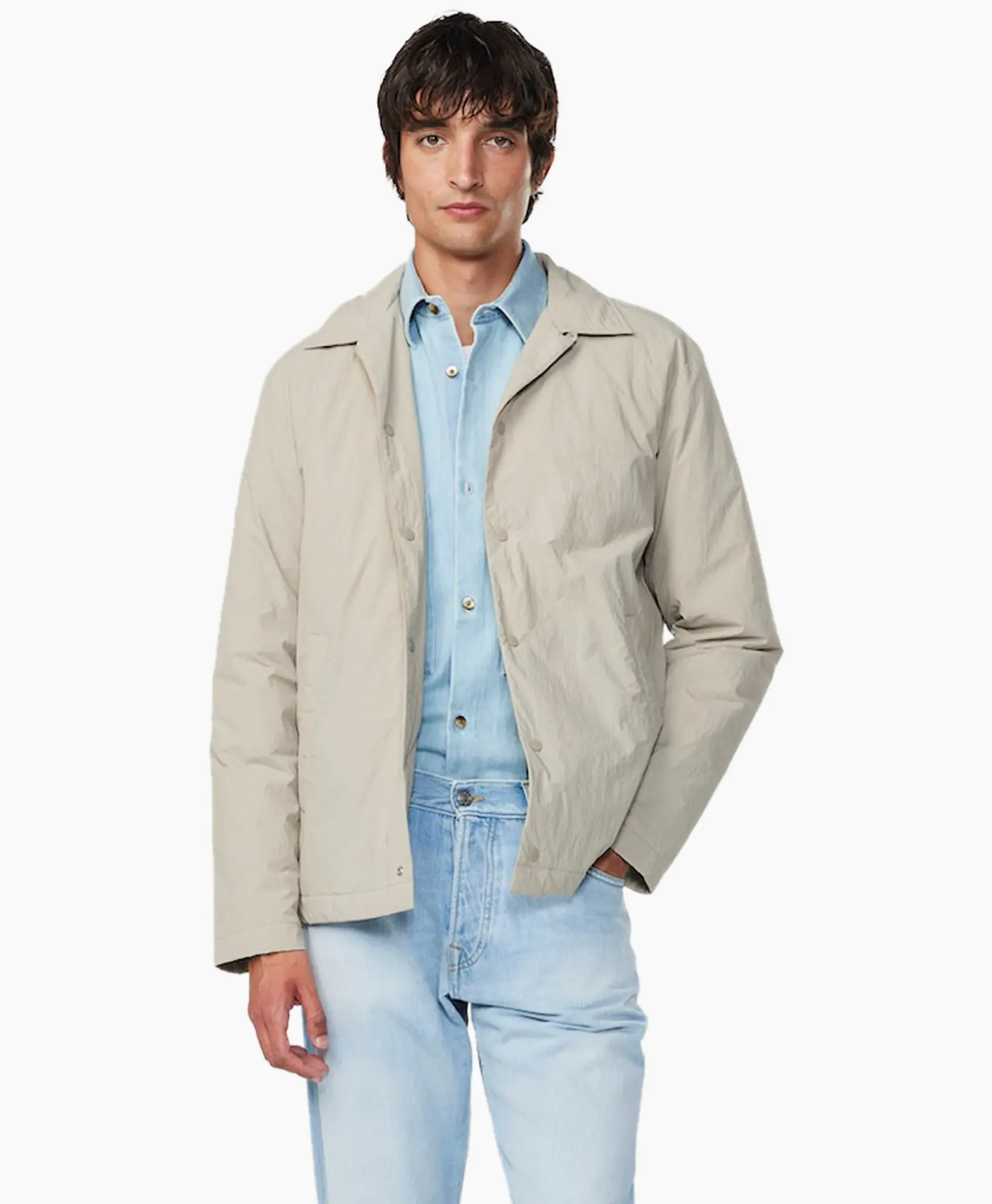 Jassen^Nn07 Jack Matteo Beige