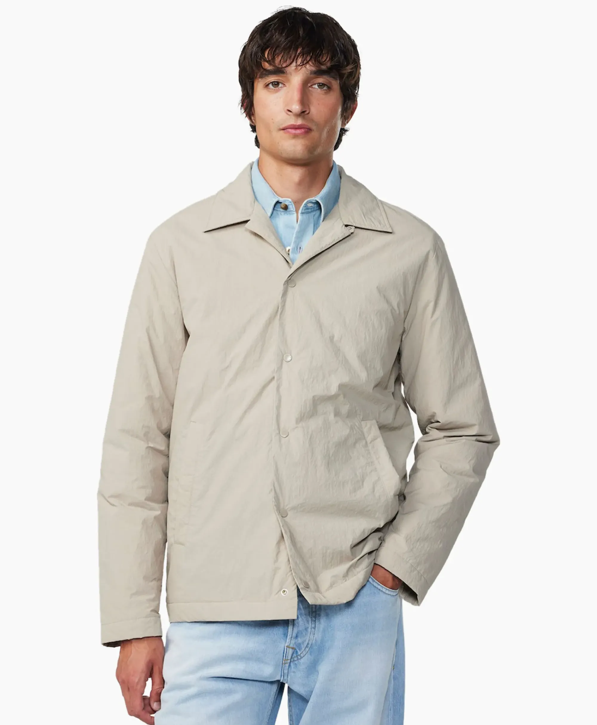 Jassen^Nn07 Jack Matteo Beige