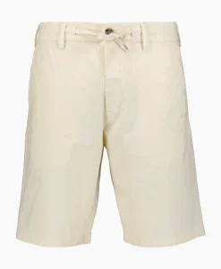 Broeken^Nn07 Korte Broek Seb Shorts Off White