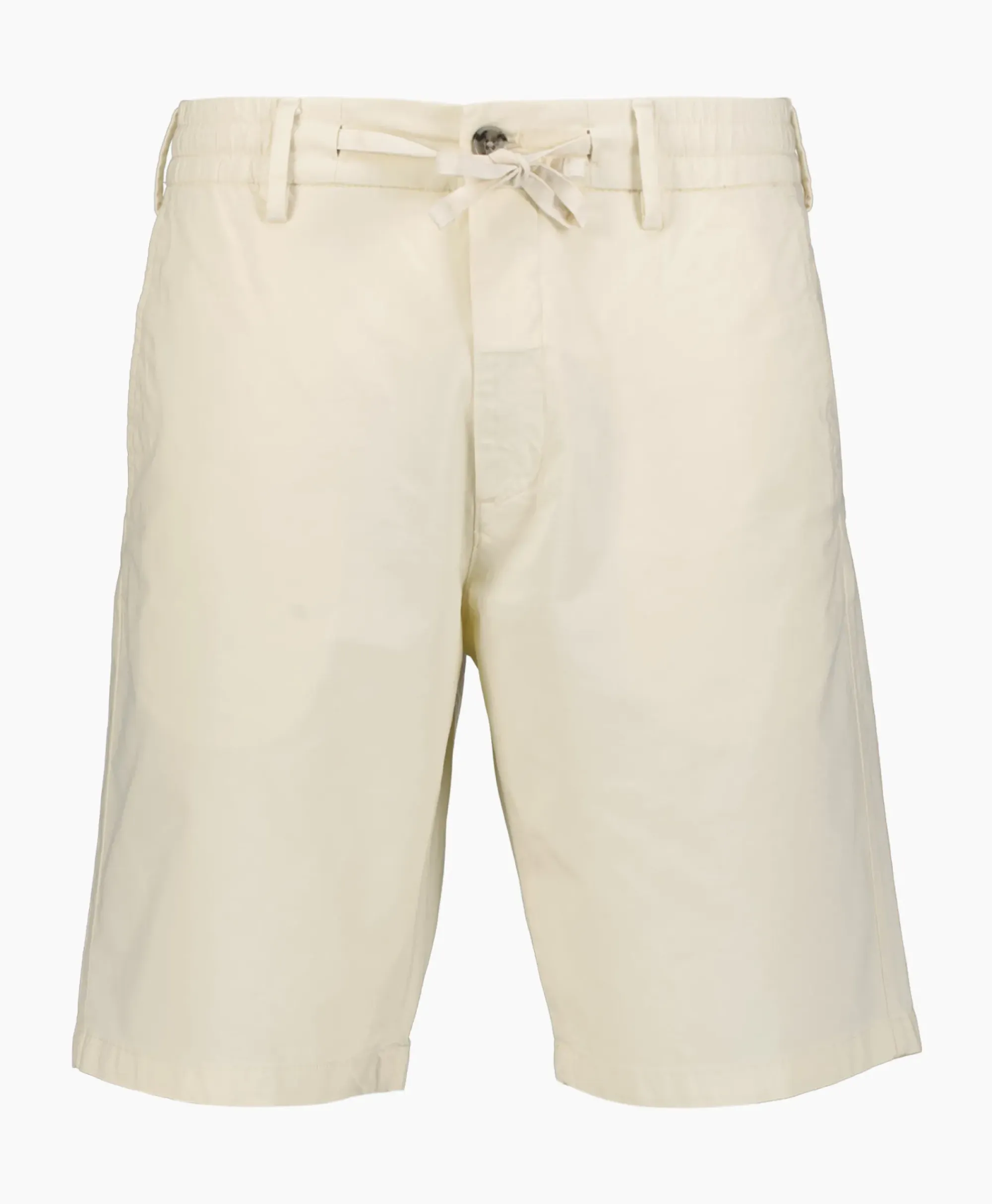 Broeken^Nn07 Korte Broek Seb Shorts Off White