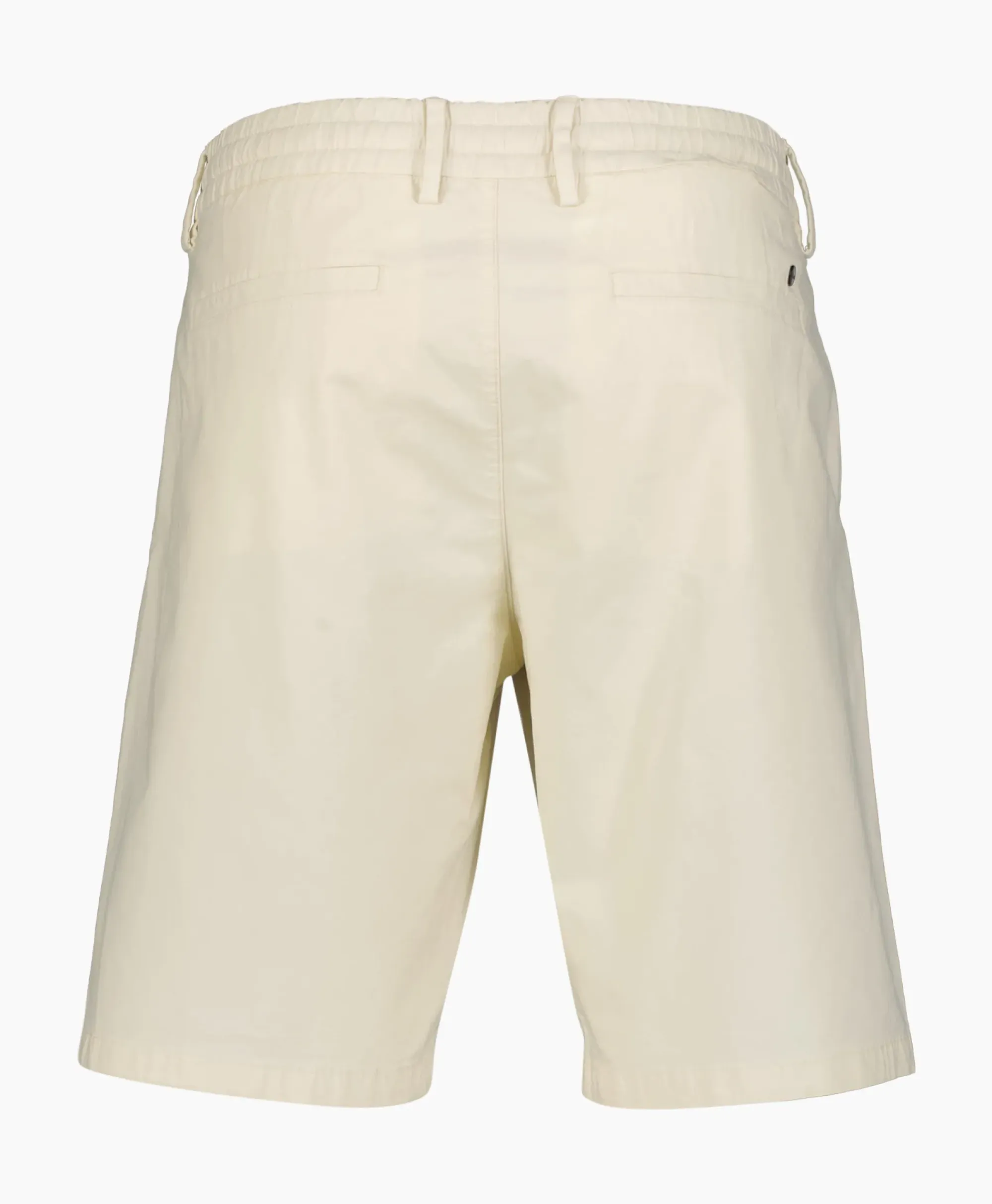 Broeken^Nn07 Korte Broek Seb Shorts Off White