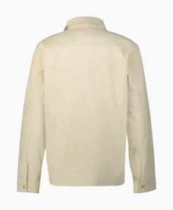 Jassen^Nn07 Overshirt Olav Ecru