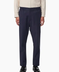 Broeken^Nn07 Pantalon Billie Donker Blauw