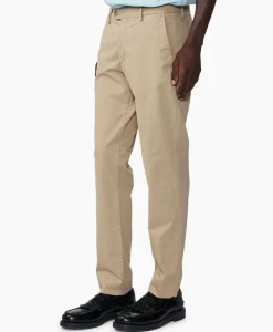 Broeken^Nn07 Pantalon Wilhelm Ecru