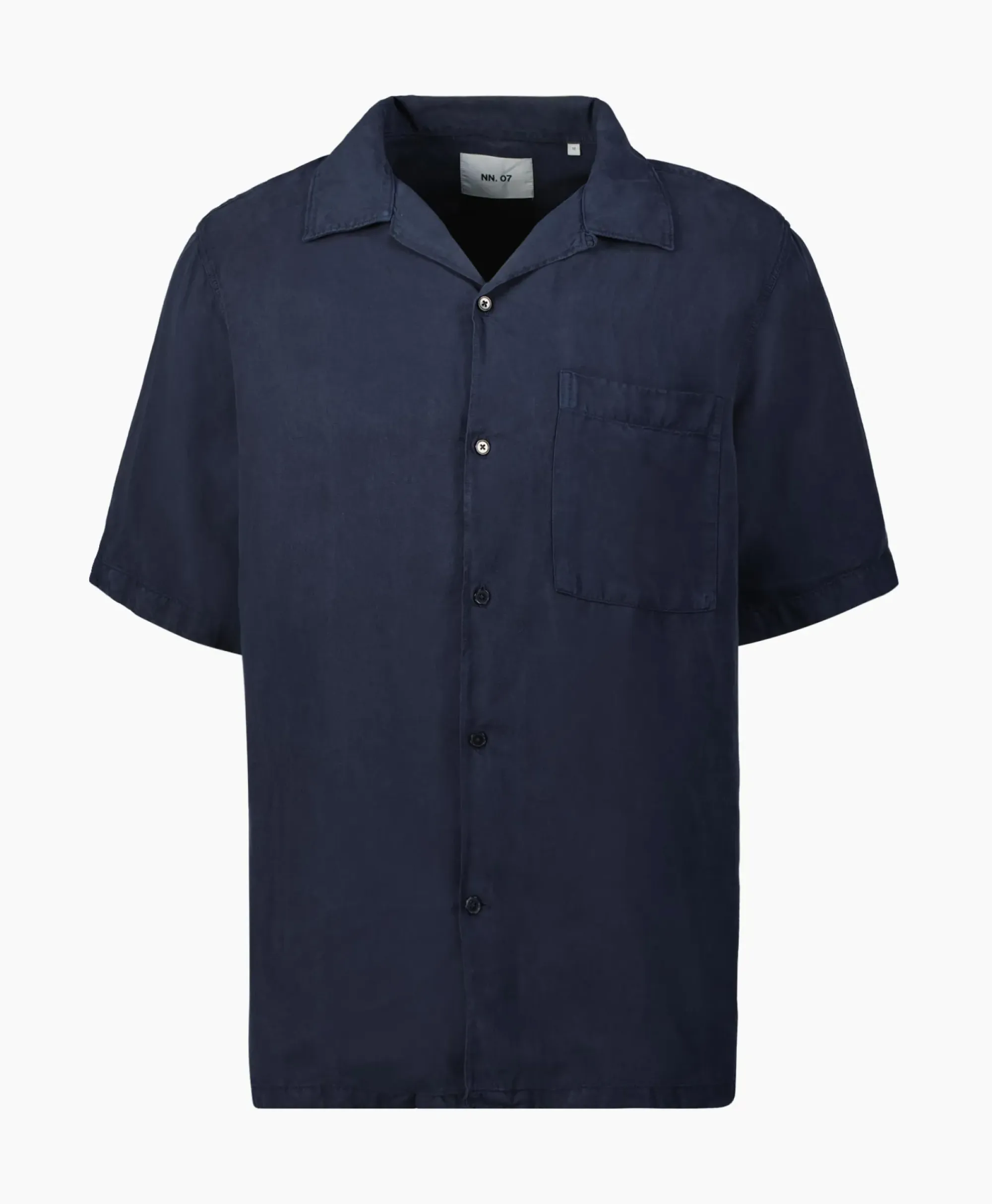Polo's^Nn07 Polo Julio Ss Donker Blauw