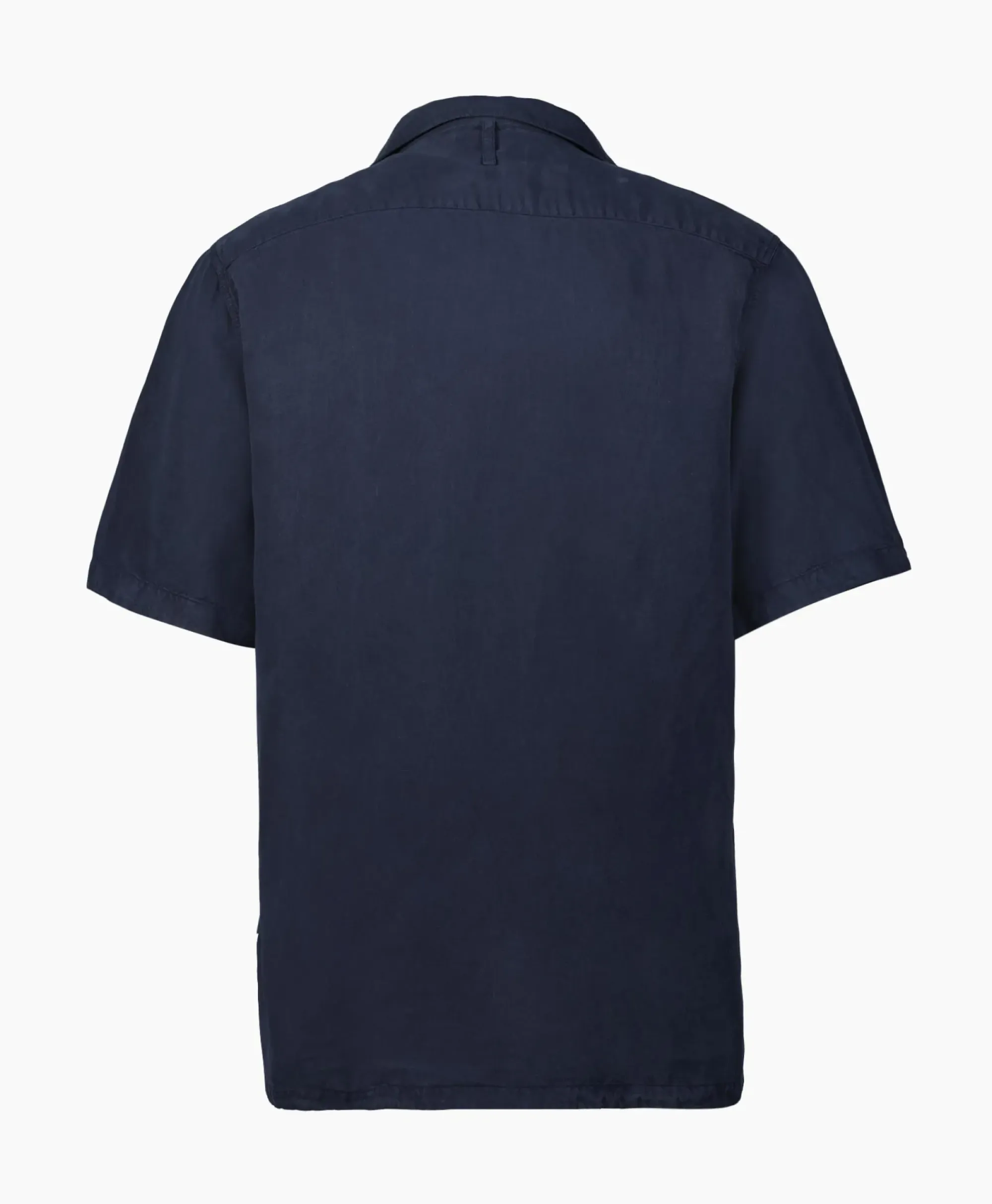 Polo's^Nn07 Polo Julio Ss Donker Blauw
