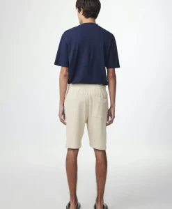 Broeken^Nn07 Short Shorts Warren Ecru