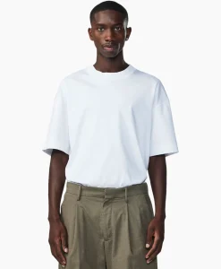 T-Shirts^Nn07 T-Shirt Benja Ss Wit