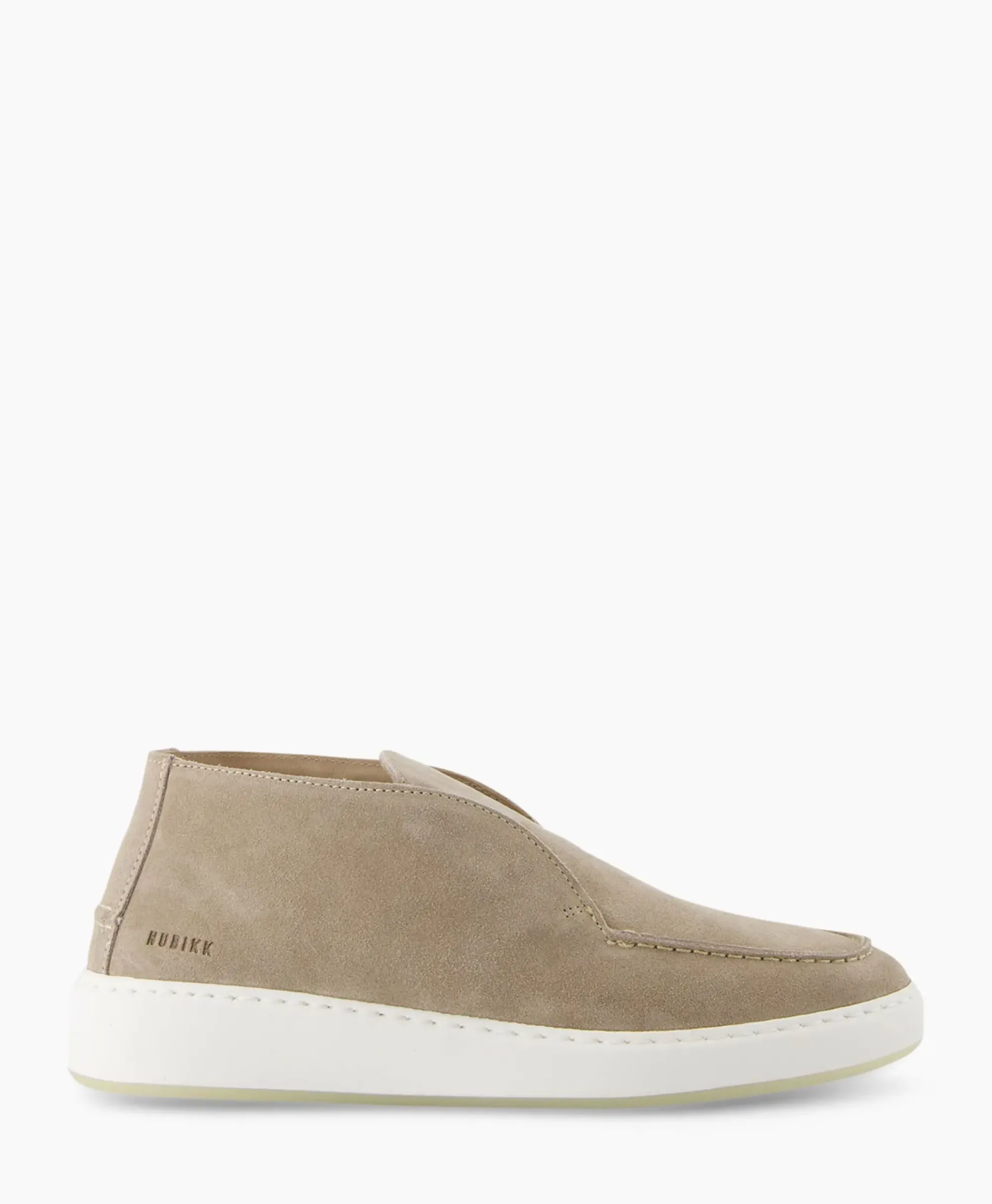 Instappers^Nubikk Loafer Jiro Sua Beige