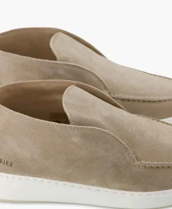 Instappers^Nubikk Loafer Jiro Sua Beige