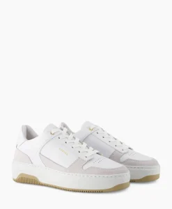 Sneakers^Nubikk Sneaker Basket Court Off White