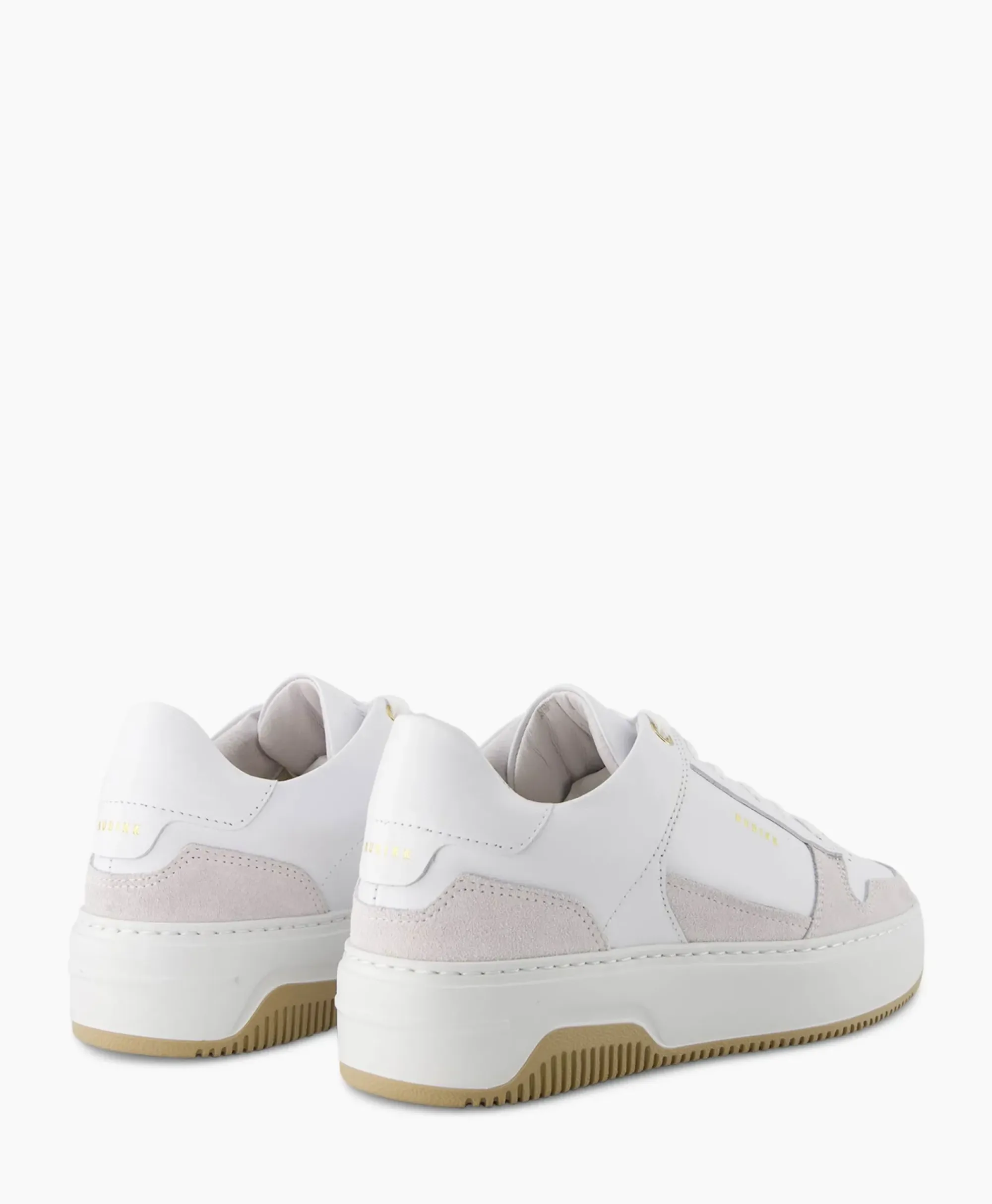 Sneakers^Nubikk Sneaker Basket Court Off White