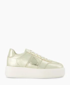 Sneakers^Nubikk Sneaker Elise Wing Goud