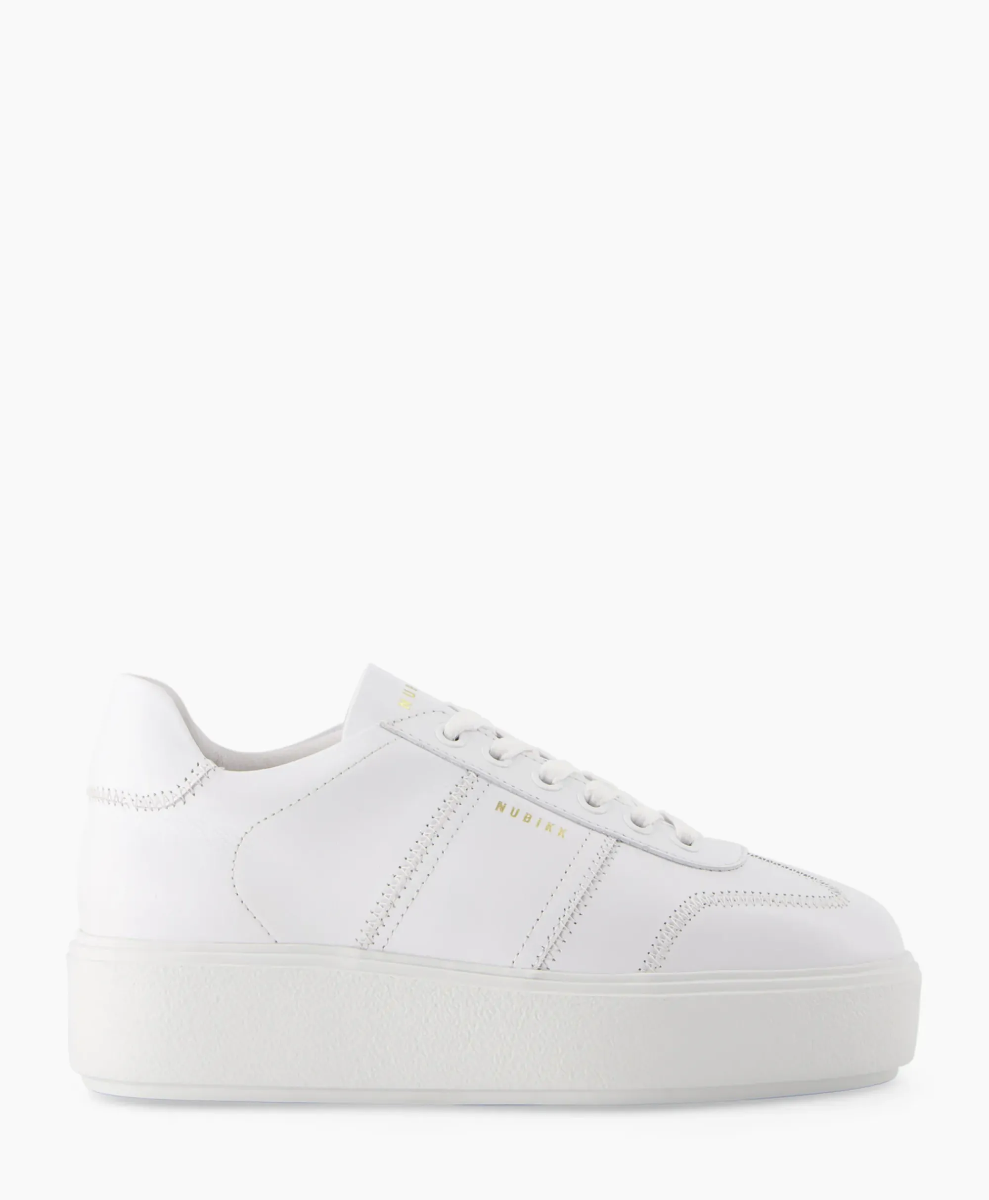 Sneakers^Nubikk Sneaker Elise Wing Wit