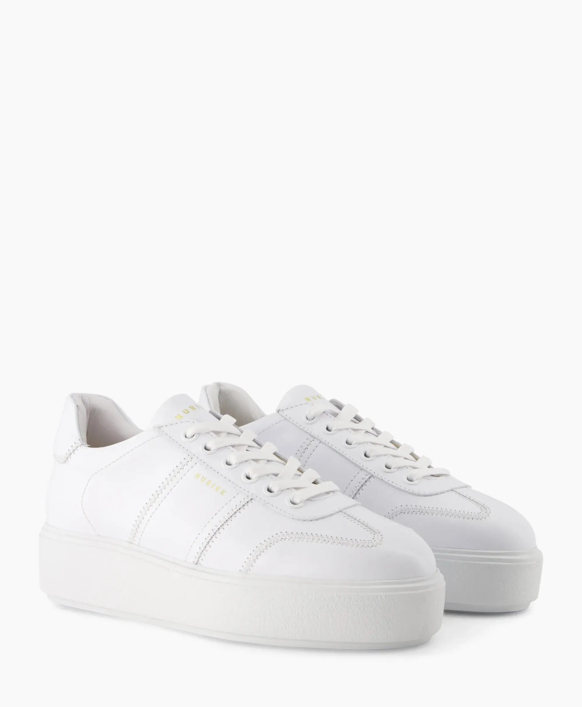 Sneakers^Nubikk Sneaker Elise Wing Wit