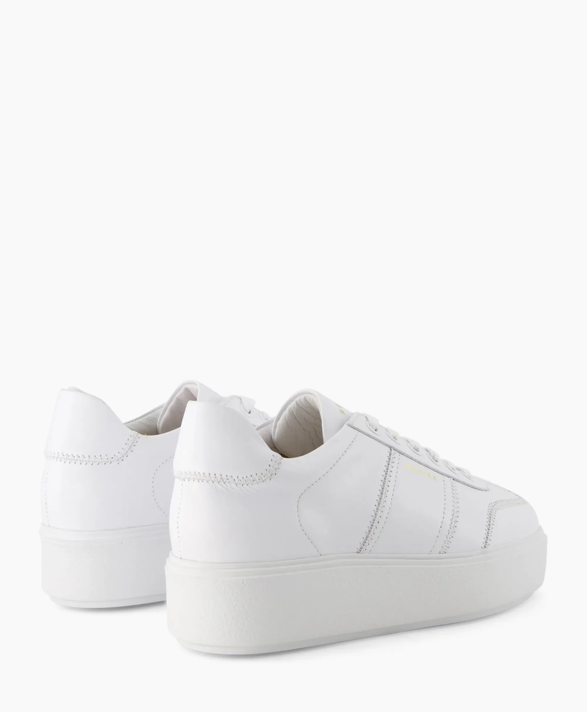 Sneakers^Nubikk Sneaker Elise Wing Wit